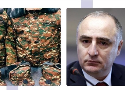 Դատական դեպարտամենտը պարզաբանում է ներկայացրել զինվորական համազգեստների գործի վերաբերյալ