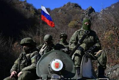 «Грапарак»: Чем займутся российские миротворцы в Арцахе, где не осталось армян?