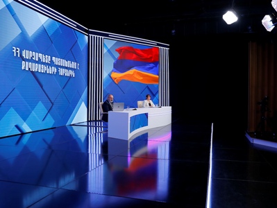 Եթե բոլոր մանկավարժները 55 տարեկանից գնան թոշակի, մեր երեխեքին ո՞վ է դաս տալու․ Փաշինյան