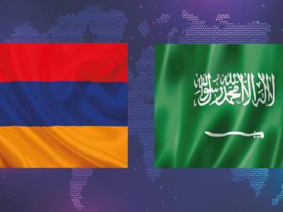 Armenia, Saudi Arabia establish diplomatic relations