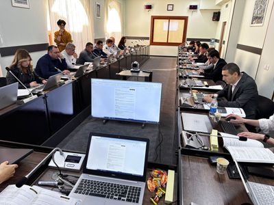 Ճապոնացի մասնագետները հայ քննիչներին հմտություններ են տալիս բաց աղբյուրներից տեղեկատվության վերլուծության ոլորտում