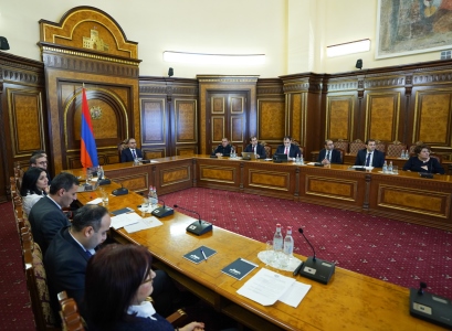 Կայացել է ՄԱԿ-ի «Կլիմայի փոփոխության մասին» կոնվենցիայի իրականացման միջգերատեսչական համակարգման խորհրդի հերթական նիստը