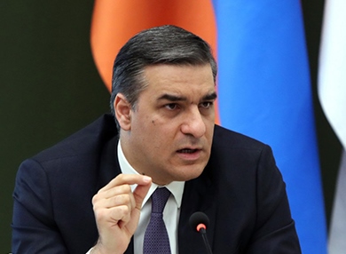 Ադրբեջանի իշխանությունը Հայաստանի նկատմամբ նոր պահանջների և ռազմական ագրեսիայի արհեստական հիմքեր է ստեղծում. Թաթոյան