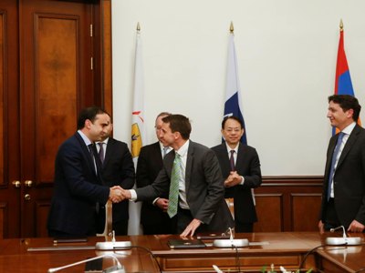 Երևանում կկառուցվի երեք վարչական շրջան իրար կապող նոր՝ Իսակով-Արշակունյաց ճանապարհահատվածը
