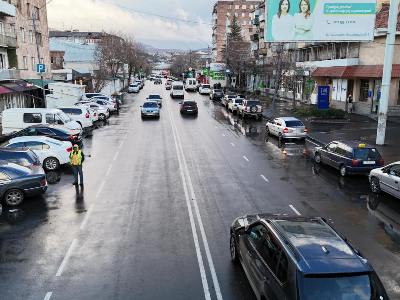 Հիմնանորոգվել են Վանաձորի փողոցները