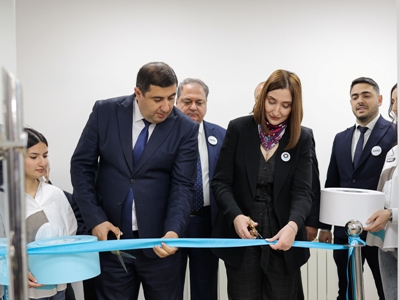 "Gyumri" branch of AMIO BANK was reopened under a new brand (PHOTOS)