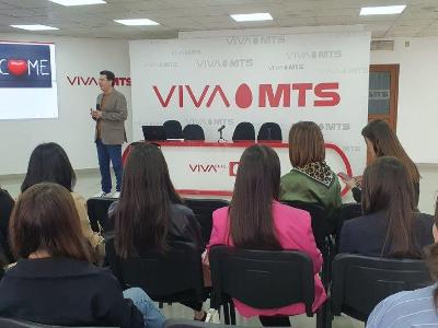 Մեկնարկել է «Viva University» («Վիվա Յունիվերսիթի») կրթական ծրագրի հերթական փուլը (ֆոտո)