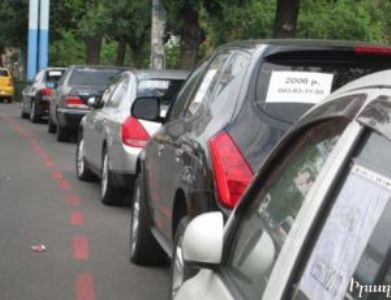Парковка в центре Еревана может подорожать до 400 долларов в год