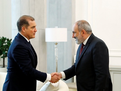 Amazon Web Services representative to Armenia PM: We are in active discussions with high-tech ministry