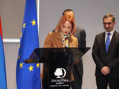 Այսօր պաշտոնապես մեկնարկել է Ազդարարման համակարգի իրազեկմանն ուղղված համապետական արշավը