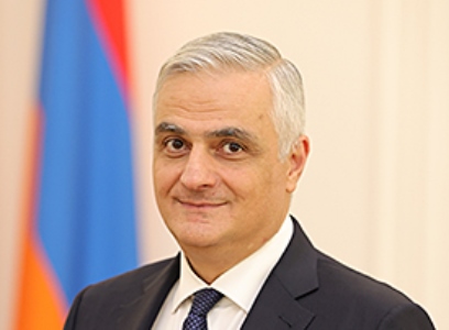 Мгер Григорян назначен членом Совета управляющих Евразийской перестраховочной компании