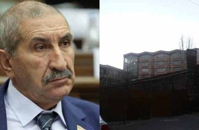 «Ժողովուրդ». ՔՊ-ական պատգամավոր Գագիկ Մելքոնյանի թոռան միջադեպի հետքերով. գնդակը՝ իրավապահների դաշտում