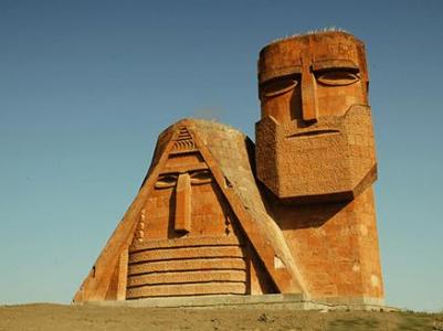Monument Watch: Azerbaijan propaganda machine circulates new theory