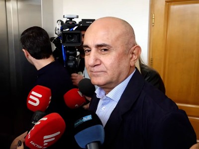 Արցախի ներկայացուցչությունը չի մեկնաբանում Սամվել Բաբայանի որեւէ հայտարարություն