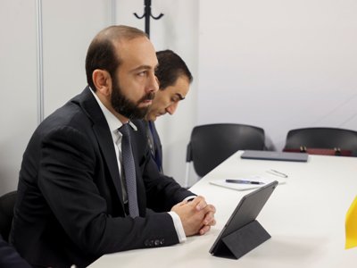 Ararat Mirzoyan, Javier Colomina discuss Armenia-NATO partnership