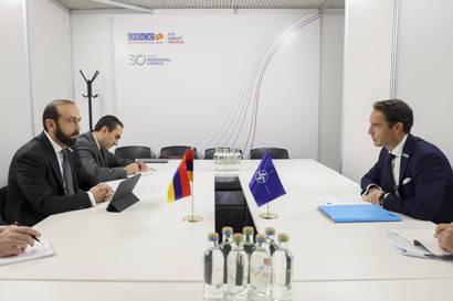Mirzoyan to Colomina: Azerbaijan public position on territorial integrity mutual recognition is of paramount necessity