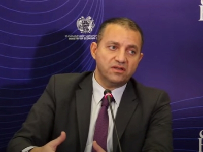 «Գիտության և գործարարության օրեր» համաժողովի նպատակն է ՀՀ-ում բիզնեսը դարձնել ավելի գիտելիքահեն. Քերոբյան