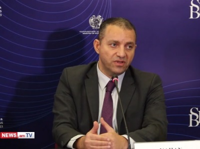 Министр: Экономика и сопротивляемость Армении значительно возросли