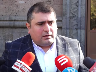 Ակոպյանի ձերբակալությունը նրա նկատմամբ քաղաքական հետապնդման հերթական դրսևորումն է․ Փաստաբան