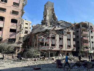 Израиль заявил, что его позиция относительно продления гуманитарного прекращения огня «ясна»