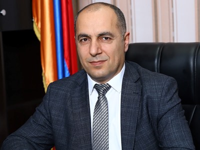 Фракция «Гражданский договор» Совета старейшин Алаверди выразила вотум недоверия главе города