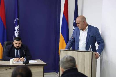 «Հրապարակ». ՔՊ-ն Ալավերդու քաղաքապետին իմպիչմենտ հայտնելու գործընթաց է սկսել