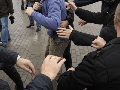 Стали известны подробности массовой драки в центре Еревана: среди участников потасовки несовершеннолетние