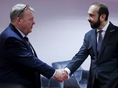 Արարատ Միրզոյանը և Լարս Լոկե Ռասմուսենը քննարկել են երկկողմ և տարածաշրջանային օրակարգի հարցեր