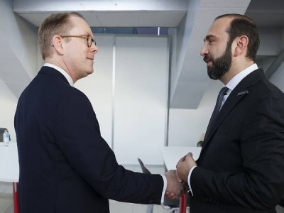 Հայաստանի և Շվեդիայի ԱԳ նախարարները քննարկել են ՀՀ-ԵՄ գործընկերության ընդլայնվող օրակարգի հարցերը