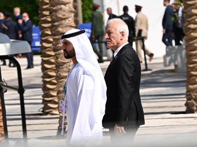 Президент Армении принял участие в официальной церемонии открытия COP-28