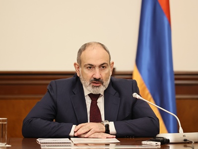 Վարչապետին է ներկայացվել Ֆինանսների նախարարության 2023 թվականի գործունեության հաշվետվությունը