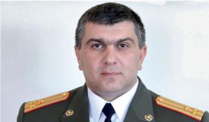 Бывший командир третьего армейского корпуса ВС Армении выйдет на свободу