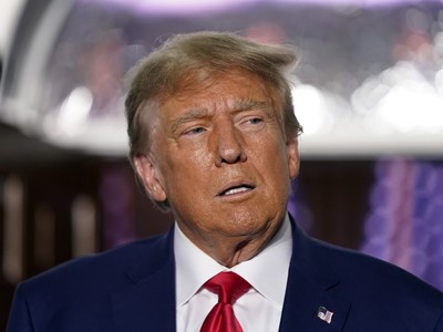 Суд отказал Трампу в праве на неприкосновенность по делу о штурме Капитолия