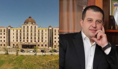 «Փաստ». «Գոլդեն փելես» հյուրանոցի վաճառքի հետքերով. ի՞նչ է պարզաբանել Նարեկ Նալբանդյանը