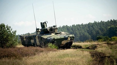 Գերմանական Rheinmetall-ը ծրագրում է 2024թ. Ուկրաինայում սկսել առաջին տանկերի արտադրությունը
