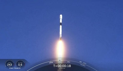 Южная Корея запустила на орбиту свой первый военный разведывательный спутник