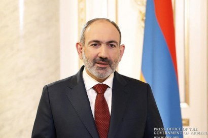 Ականատես ենք լինում հայ-էմիրաթական փոխգործակցության աննախադեպ ակտիվության. Փաշինյանը շնոհավորանքը ԱՄԷ նախագահին