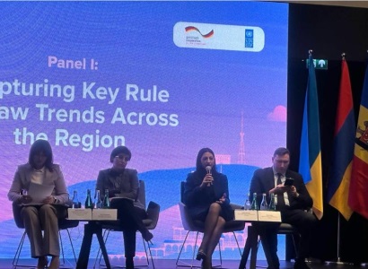 ՄԻՊ-ը Թբիլիսիում անցկացվող համաժողովում անդրադարձել է ԼՂ-ից բռնի տեղահանված անձանց իրավունքների պաշտպանությանն հարցերին