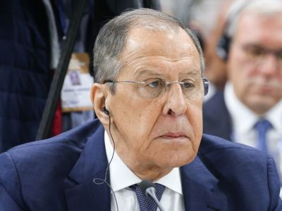 Глава МИД России попросил журналистку немецкого Deutsche Welle не искажать его слова о судьбе ОБСЕ