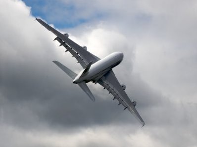 Самолет, летевший из Петербурга в Москву, совершил экстренную посадку в Шереметьево