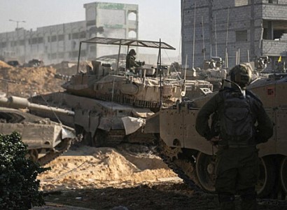 Doctors Without Borders accused Israeli troops of shooting at their convoy
