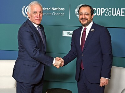 Հայաստանի ու Կիպրոսի նախագահները անդրադարձել են ՀՀ-ԵՄ բազմաբնույթ համագործակցությանը