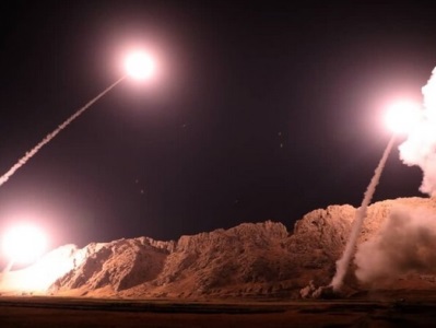 КСИР Ирана обвинил Израиль в гибели  двух своих военных советников в Сирии