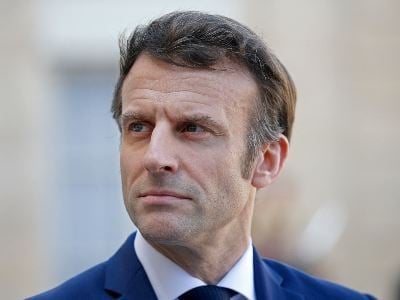 Макрон намерен посетить Катар для переговоров по новому перемирию на Ближнем Востоке
