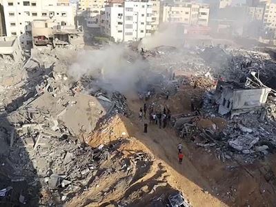 Hamas: There will be no prisoner exchange with Israel until there is a ceasefire in Gaza