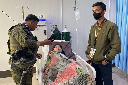 Взрыв бомбы на католической мессе на юге Филиппин: погибли по меньшей мере 3 человека, десятки ранены