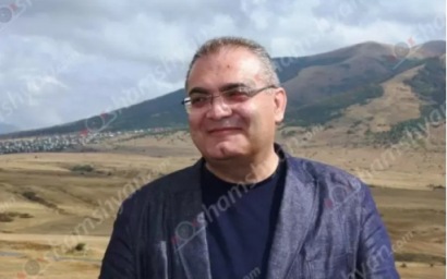 Ушел из жизни адвокат Палаты адвокатов,  полковник Артур Сепоян