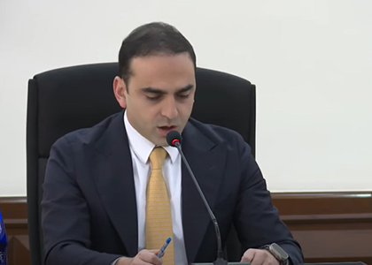 Եթե լավն է շինարարը, կարողանում է շուտ անել, բայց անընդհատ շինարարի բարի կամքի հույսին մնալ չարժե. Տիգրան Ավինյան