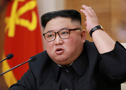 Ким Чен Ын призвал к усилиям по борьбе с падением уровня рождаемости
