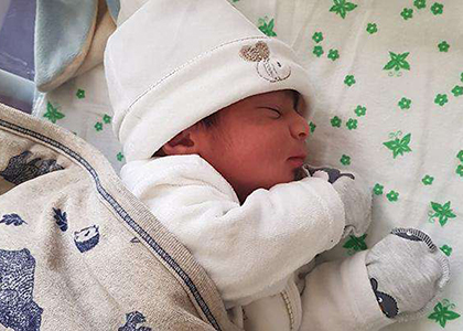 54 Karabakh babies born in Yerevan